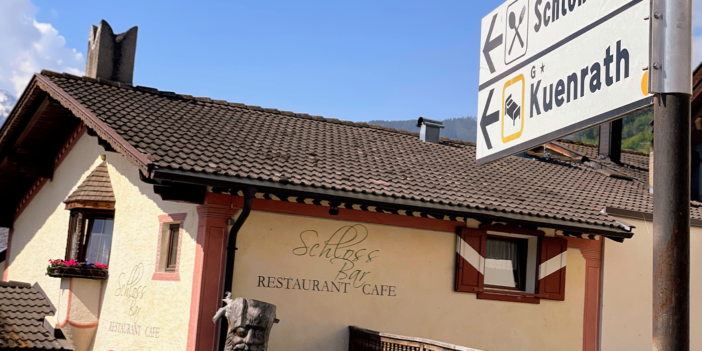 Restaurant | Cafe | Garni